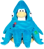 Squidzoid limited penguin!