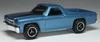 El camino blu
