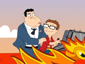 AmericanDad HomeAdrone 0308F