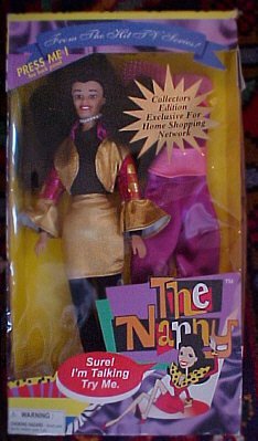 the nanny doll