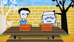 RobotLunch