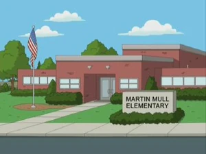 Martin Mull Elementary