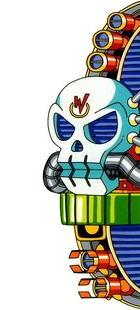 SkullBlazer