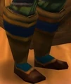 Faith Healer's Boots