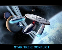 Star trek conflict
