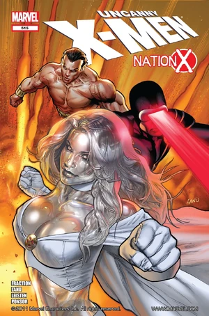 Uncanny X-Men Vol 1 515