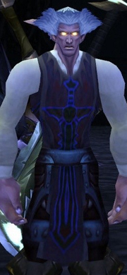 Tabard of ebon hold