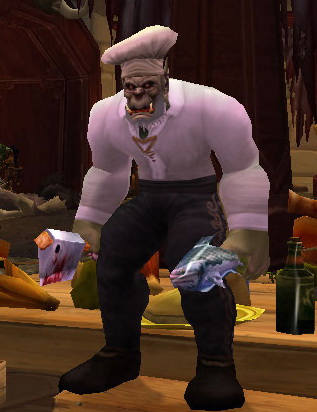 Where Do I Get A Chef Hat In Wow