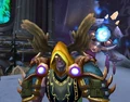 Stormrage Antlers