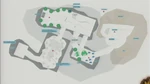 Blackrock Caverns Map