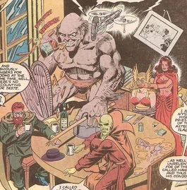 Monster Society of Evil 02