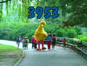 3953