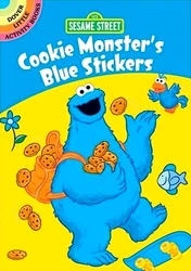 Cookiemonsterbluedover