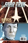 Spock Reflections issue 3 cover