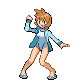 Misty HGSS