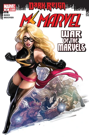 Ms. Marvel Vol 2 45