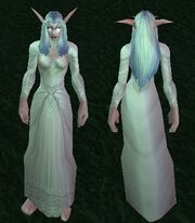 White Weddding Dress