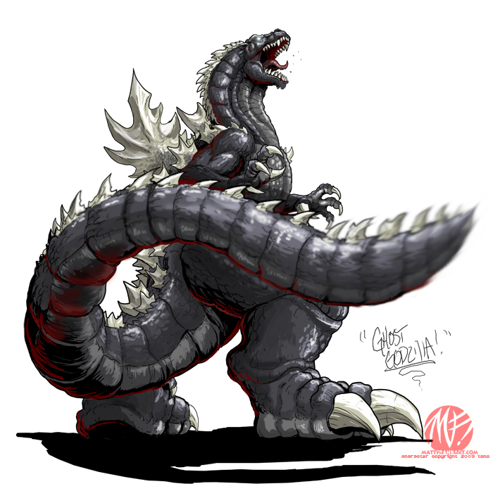 Godzilla Neo