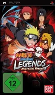 PSP-NarutoshippuudenLegendsAkatsukirising