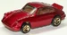 Porsche Carrera Red