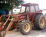 Fiat-Goldstar 80-66D MFWD-1996