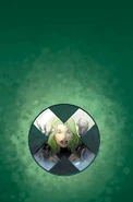 X-Men Vol 2 181 Textless