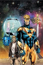 Booster Gold 005