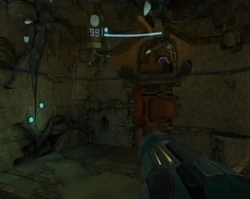 Ruined Shrine