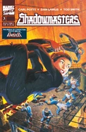Shadowmasters Vol 1 3