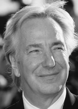 Alan rickman
