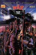 The War Vol 1 1