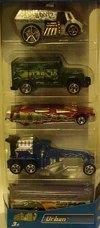 Urban 5 pack