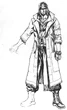 Snow concept art