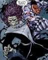Black Lantern Lilith 01