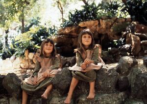 Greenbushtwins