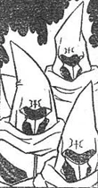 White Masked Gang of Deadly Illusions