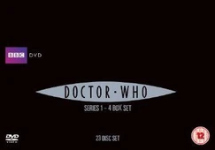 Series 1 - 4 box set uk dvd