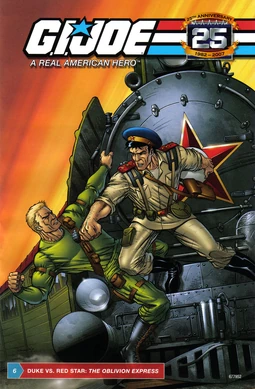 G.I. Joe #6