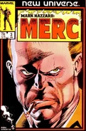 Mark Hazzard Merc Vol 1 3