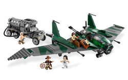 7683 Fight on the Flying Wing