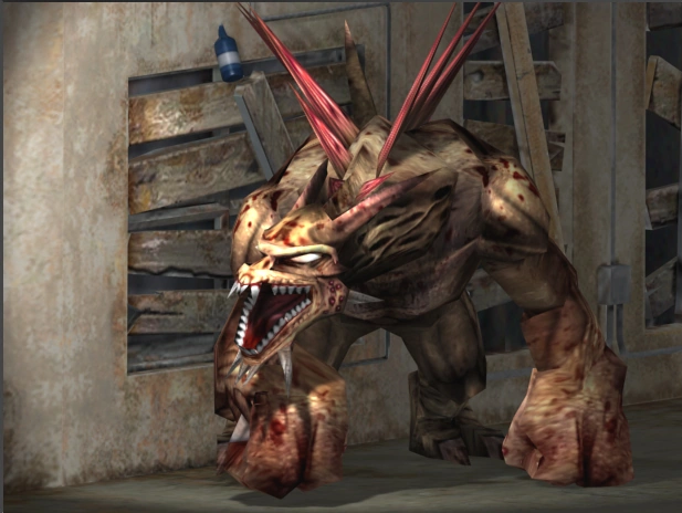 ExperimentalDeathclaw