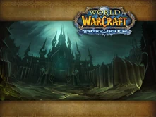 Icecrown Citadel loading screen