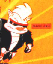 Porker-lewis