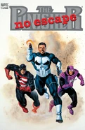 Punisher No Escape Vol 1 1