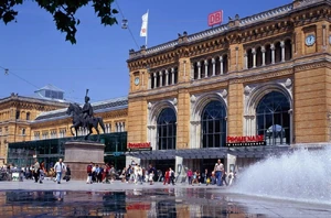 ApS BdJ 2004 Hannover Hbf