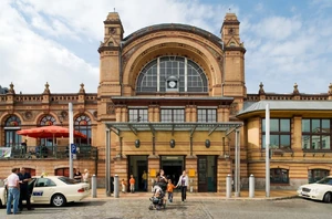ApS BdJ 2008 Schwerin Hbf