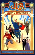 JLA Age of Wonder