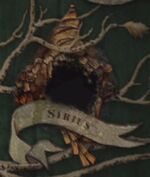 Sirius Disowned