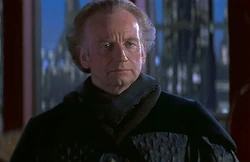 Palpatine at Naboo