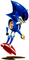 Metal Sonic 1